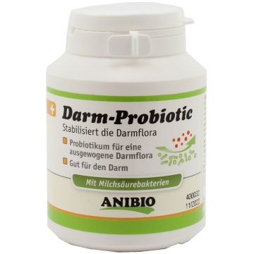 Anibio Darm-Probiotic 120 Kapseln (45g)