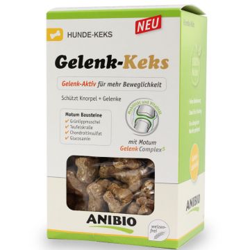 Anibio Gelenk-Keks 250g