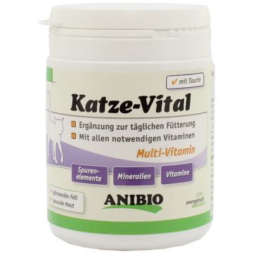 Anibio Katze-Vital 120g