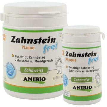 Anibio Zahnstein frei