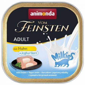 Animonda Cat v. Feinsten Adult Huhn + Joghurtkern 100g