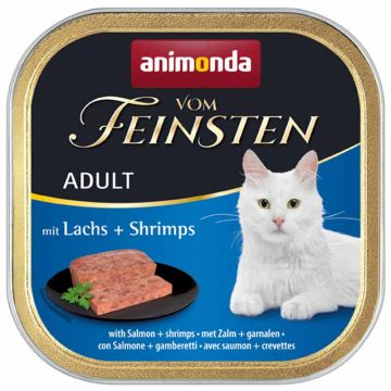Animonda Cat v. Feinsten Adult Lachs Shrimps 100g