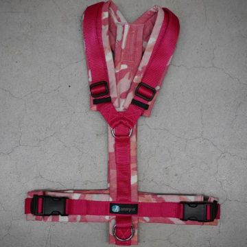 Anny-x Brustgeschirr Fun, Limited Edition fire