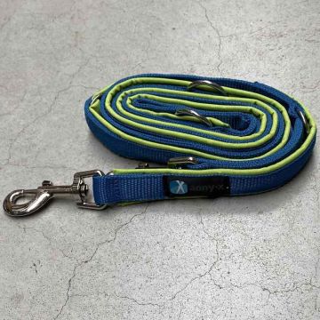Anny-x Führleine Classic Bolt Fun, 3m, Limited, vergissmein.