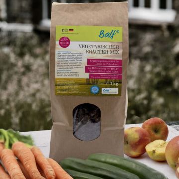 BALF veg. Mix Obst mit Gemüse und Kräuter 1 kg