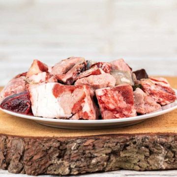 Barfgold Alles vom Lamm, gewürfelt 1000g