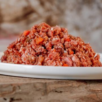 Barfgold Lamm-Komplett-Menü, gewolft 1000g