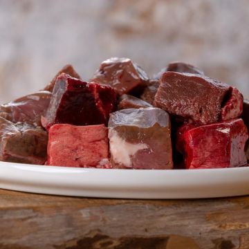 Barfgold Lamminnereien-Mix, gewürfelt 1000g