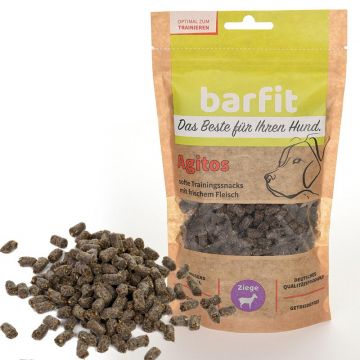Barfit Agitos Ziege 350g