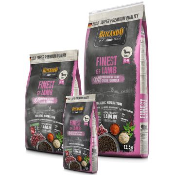 Belcando Finest GF Lamb (getreidefrei)