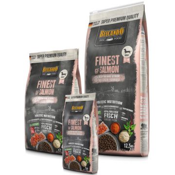 Belcando Finest GF Salmon (getreidefrei)