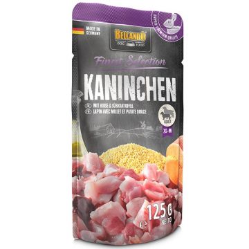 Belcando Kaninchen mit Hirse und Süßkartoffel