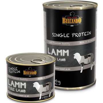 Belcando Single Protein - Lamm