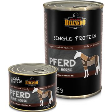Belcando Single Protein - Pferd