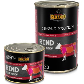 Belcando Single Protein - Rind