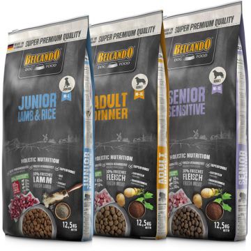 Belcando Sparpaket ab 10 kg