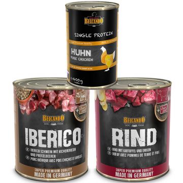 Belcando Sparpaket Dosen Nassfutter