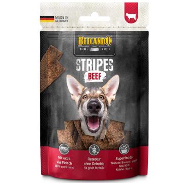 Belcando Stripes Beef 70g