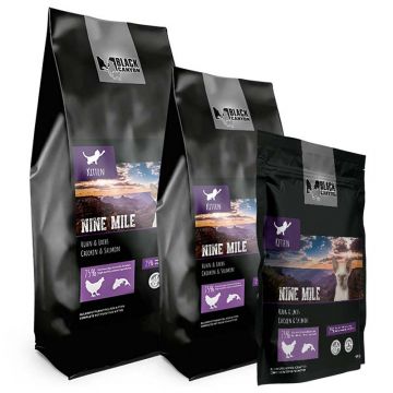 Black Canyon Katze Kitten Nine Mile Huhn + Lachs