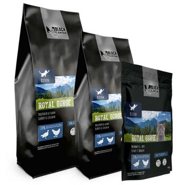 Black Canyon Katze Kitten Royal Gorge Truthahn + Huhn