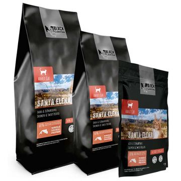 Black Canyon Katze Adult Santa Elena Lachs + Süßkartoffel