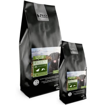 Black Canyon Labrador Truthahn und Lachs