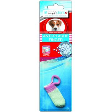 Bogadent Anti-Plaque Finger Welpe 1 Stk.