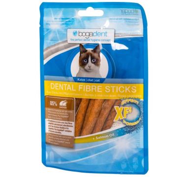 Bogadent DENTAL FIBRE STICKS Huhn Katze 50g
