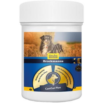Brockmanns CaniGel Plus 500g