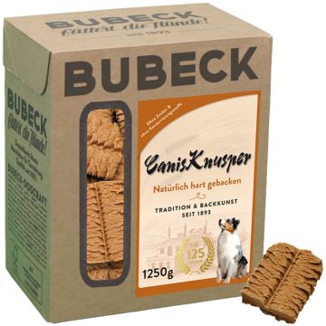 Bubeck Canis Knusper Hundekuchen