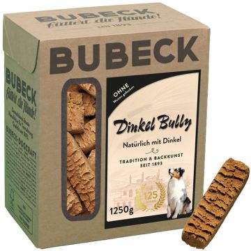 Bubeck Dinkel Bully Biskuit