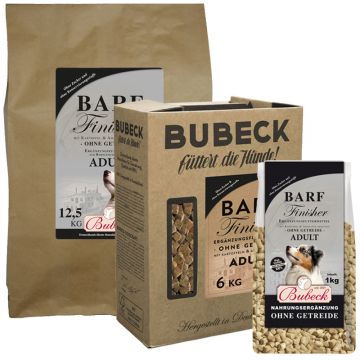 Bubeck Exzellent 92 Adult BARF Finisher