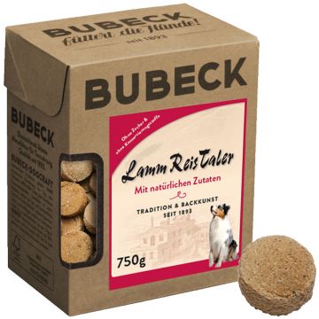 Bubeck Lamm+Reis Taler