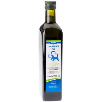 Canina Barfers Oil 500 ml
