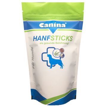 Canina Hanf Sticks 200g