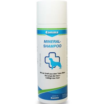 Canina Mineral-Shampoo 200ml