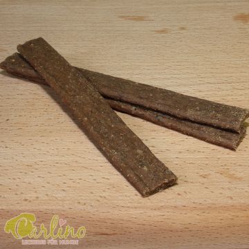 Carlino Lamm Streifen klein 200g