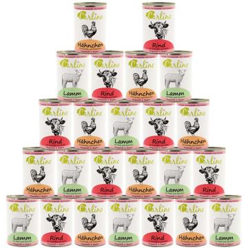 Carlino Menü Vorteilspack Dosen 24 x 410g