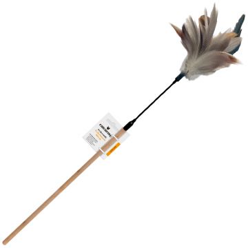 Catcarou Federstab 80cm Federbusch