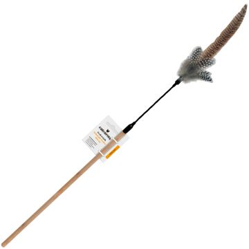 Catcarou Federstab 80cm Schmale Feder