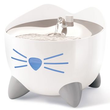 Catit Pixi Smart Trinkbrunnen, 20,5 x 20,5 x 17cm