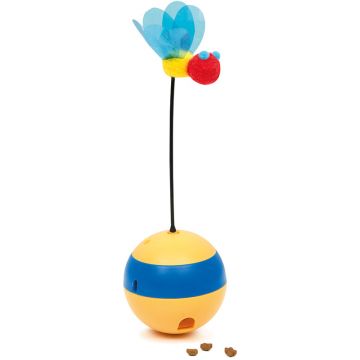 Catit Play Bienenspielzeug "Spinning Bee"