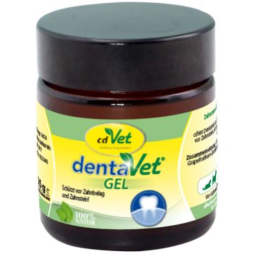 cdVet DentaVet Gel 35g