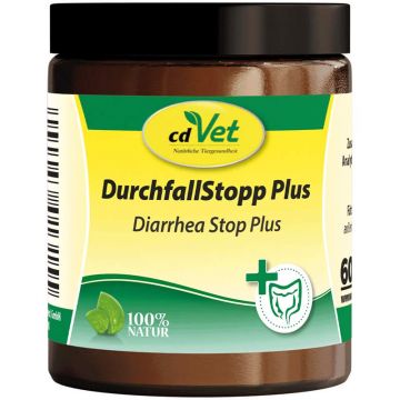 cdVet DurchfallStopp Plus 60g