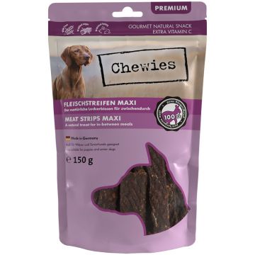 Chewies Fleischstreifen Maxi Känguru 150g