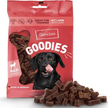 Chewies Goodies Maxi mit Lamm 200g
