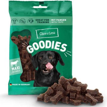 Chewies Goodies Maxi mit Pansen 200g