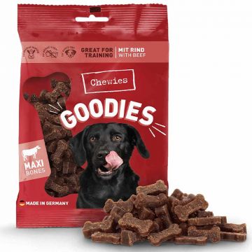 Chewies Goodies Maxi mit Rind 200g