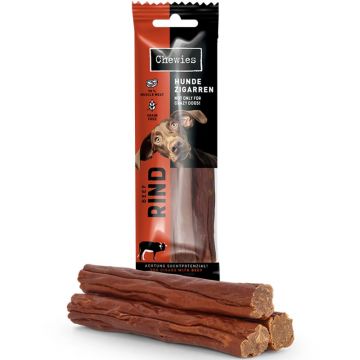 Chewies Hundezigarren Rind 75g