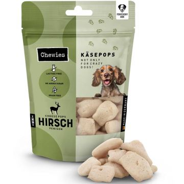 Chewies Käsepops Hirsch 35g